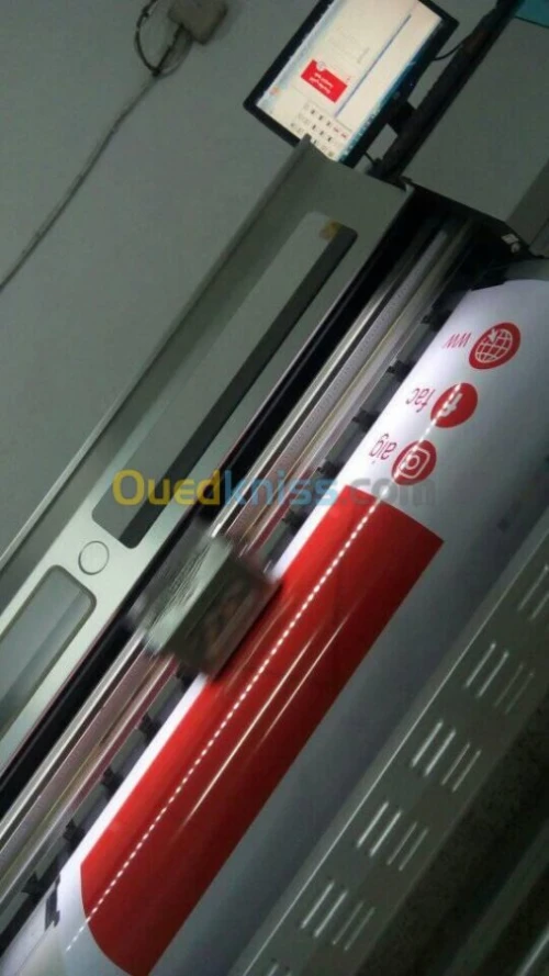 imprission numérique