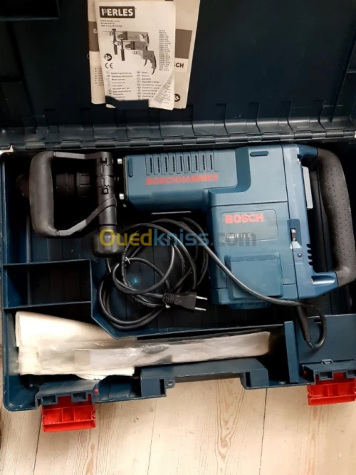 Marteaux piqueur BOSCHE 1500w
