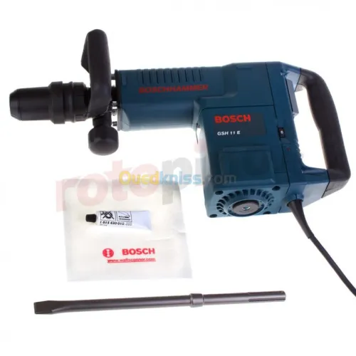 Marteaux piqueur BOSCHE 1500w