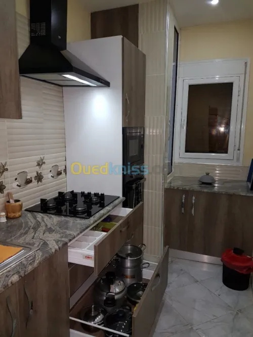 Location vacances Appartement F2 Oran Oran