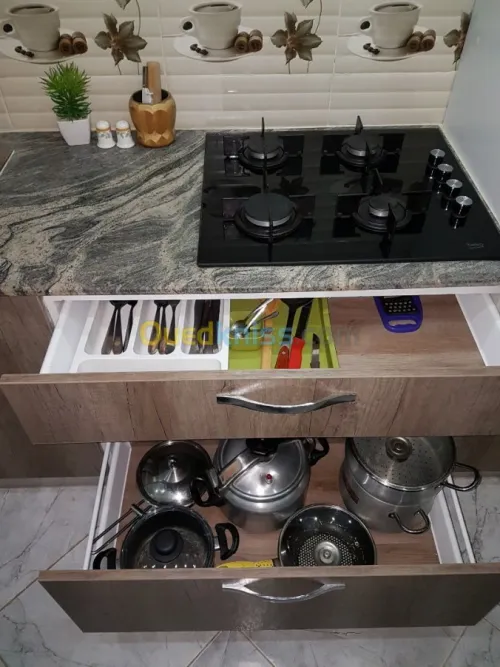 Location vacances Appartement F2 Oran Oran