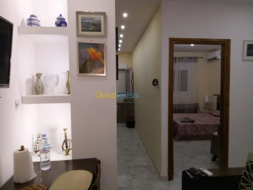 Location vacances Appartement F2 Oran Oran