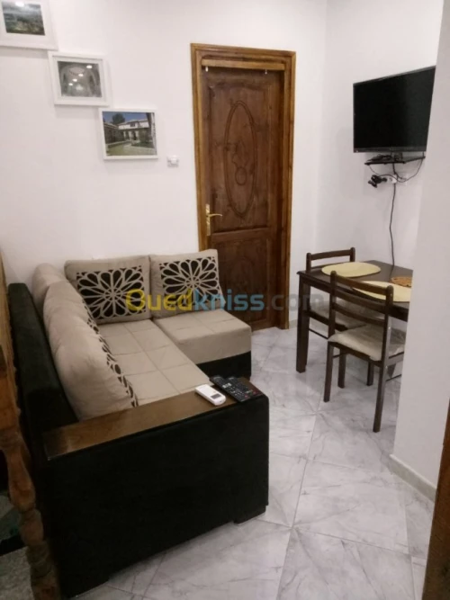 Location vacances Appartement F2 Oran Oran