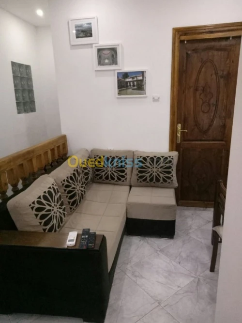 Location vacances Appartement F2 Oran Oran