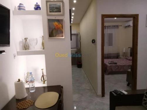Location vacances Appartement F2 Oran Oran