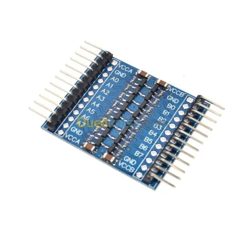 conversion niveau 8 canaux 3.3V et 5V