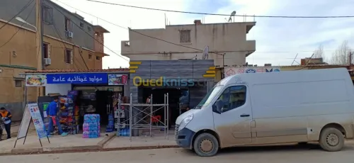 Montage alucobonde et verre trempe