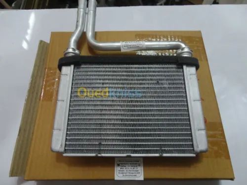 radiateur chauffage maruti suzuki alto