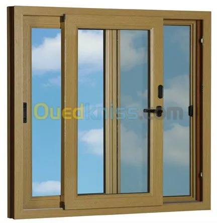  fenetres et portes en PVC 