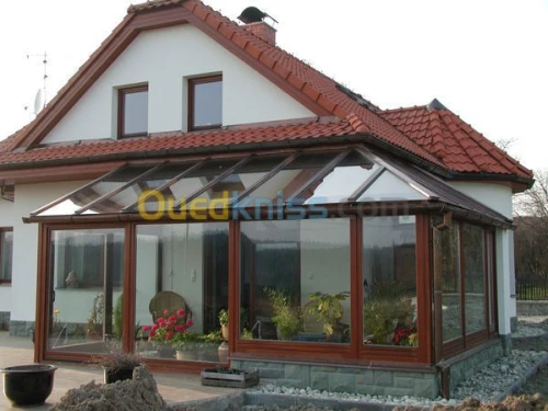  fenetres et portes en PVC 