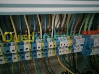 Electricité bâtiment et industriel 
