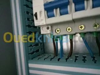 Electricité bâtiment et industriel 
