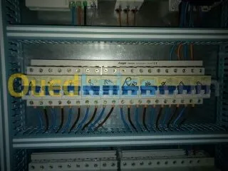 Electricité bâtiment et industriel 