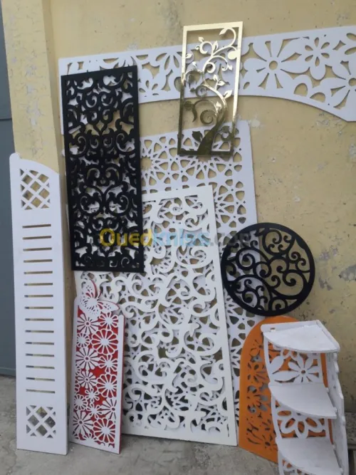 Aluco band et placoplatre,pvc