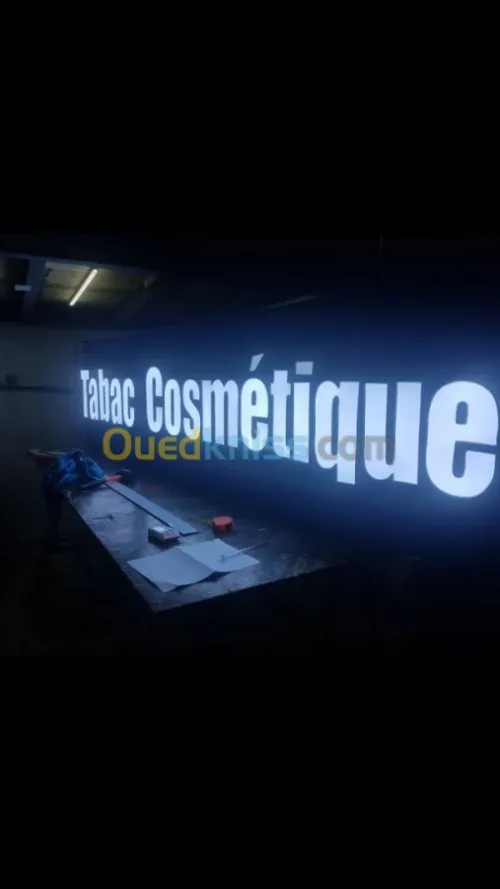 Aluco band et placoplatre,pvc