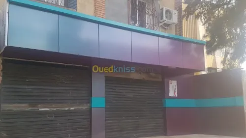 Aluco band et placoplatre,pvc