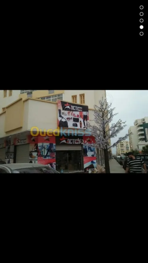 Aluco band et placoplatre,pvc