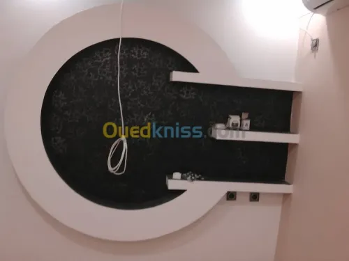 Aluco band et placoplatre,pvc