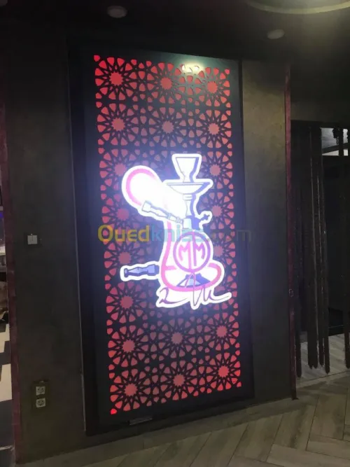 Aluco band et placoplatre,pvc