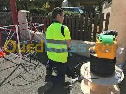 sous traitant fibre optique