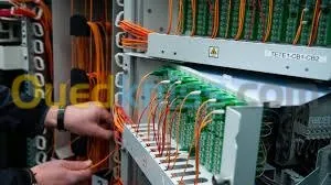 sous traitant fibre optique