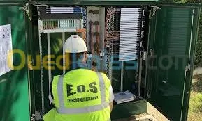 sous traitant fibre optique