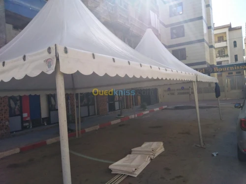 Location de chapiteaux 