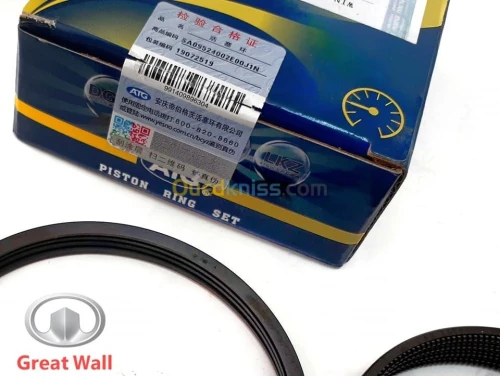 SEGMENT GREAT WALL WINGLE 2.0 