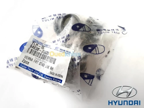 BIELLETTE HYUNDAI ACCENT 5483025020