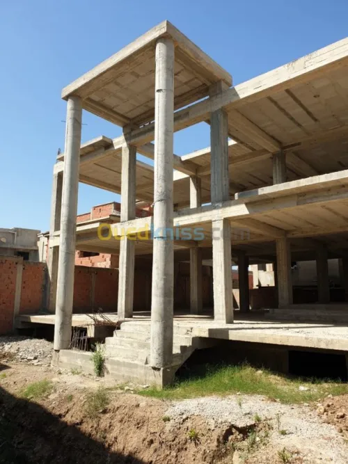 Vente Villa Blida Sidi moussa