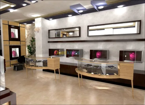 Architecte, Bureau d'etude