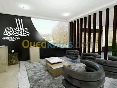 Architecte, Bureau d'etude