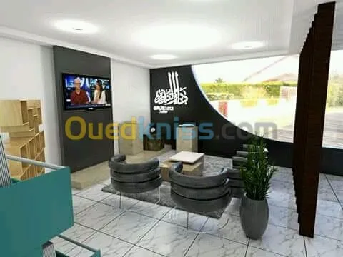 Architecte, Bureau d'etude
