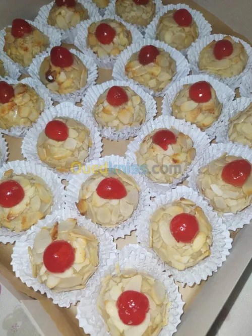 Gâteaux  traditionnels algérois  
