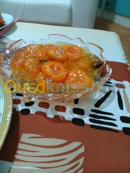 Gâteaux  traditionnels algérois  