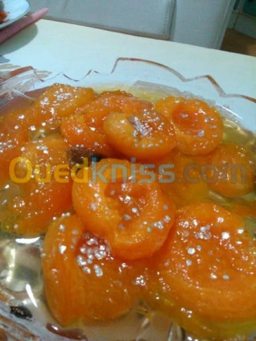 Gâteaux  traditionnels algérois  