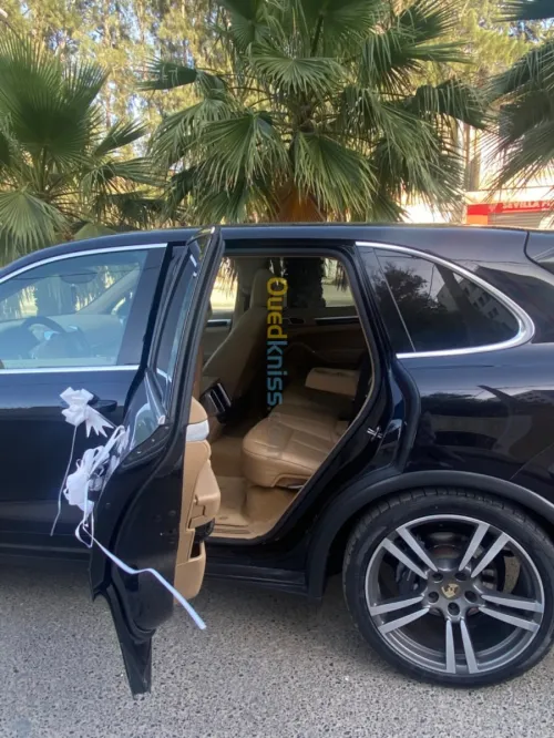 Location Porsche Cayenne Mariage 