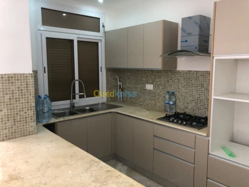 Location Appartement F3 Alger Dely brahim