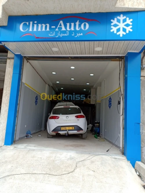 Clim auto 