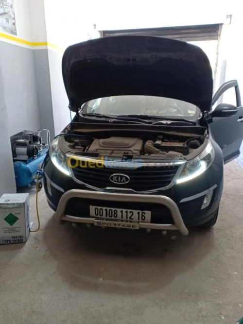 Clim auto 