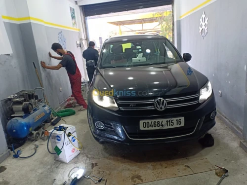 Clim auto 