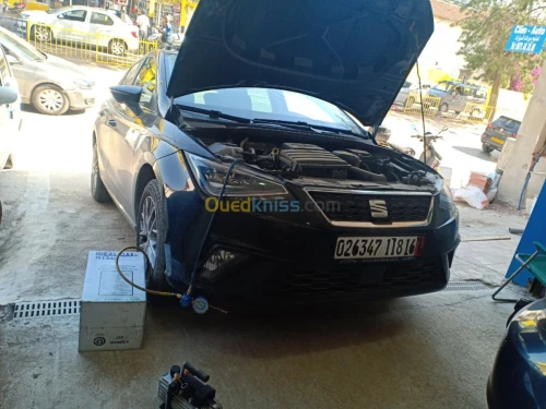 Clim auto 