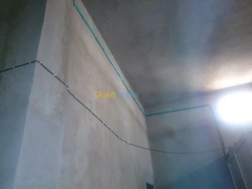   install de système de sécurit