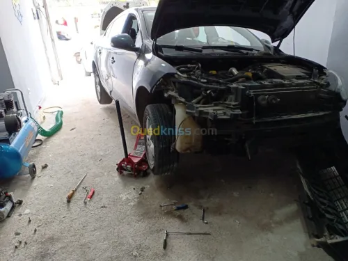 Radiateur auto et détartrage 