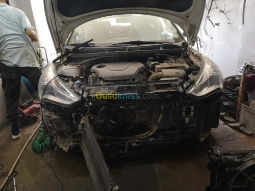 Radiateur auto et détartrage 