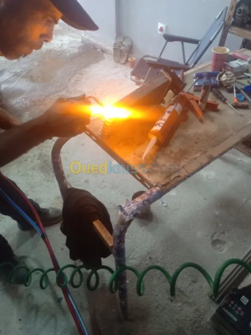 Radiateur auto et détartrage 