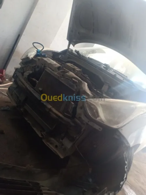 Radiateur auto et détartrage 