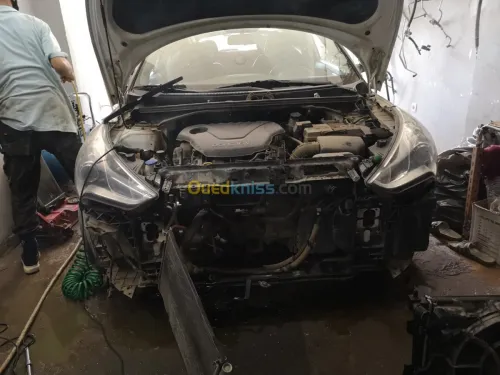 Radiateur auto et détartrage 
