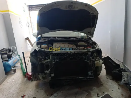 Radiateur auto et détartrage 