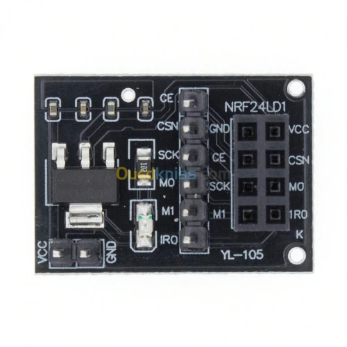 NRF24L01 + PA + LNA / Adaptateur arduino 